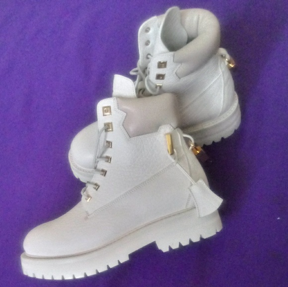 Buscemi boots - Picture 2 of 3